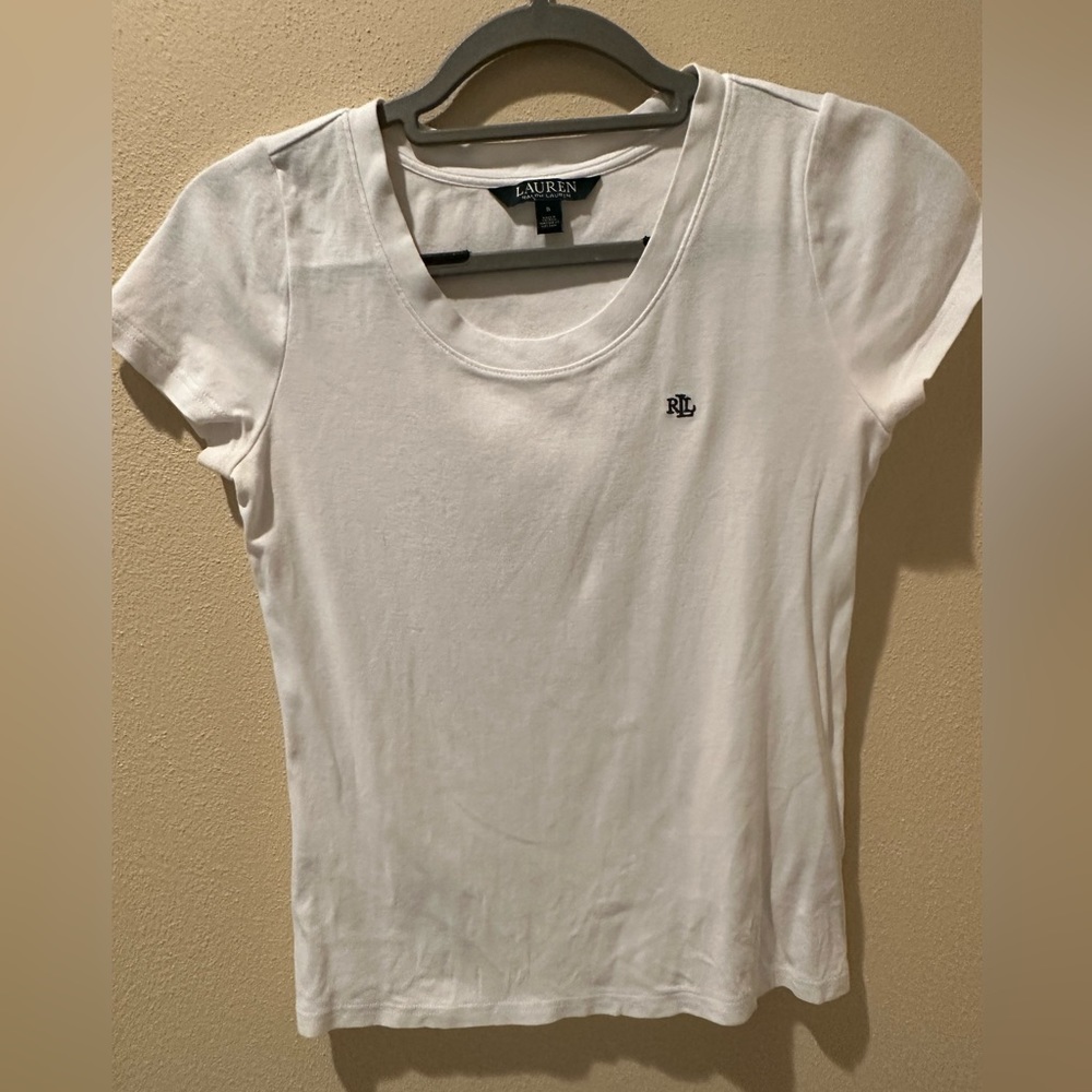 Ralph Lauren Women’s Short Sleeve Shirt